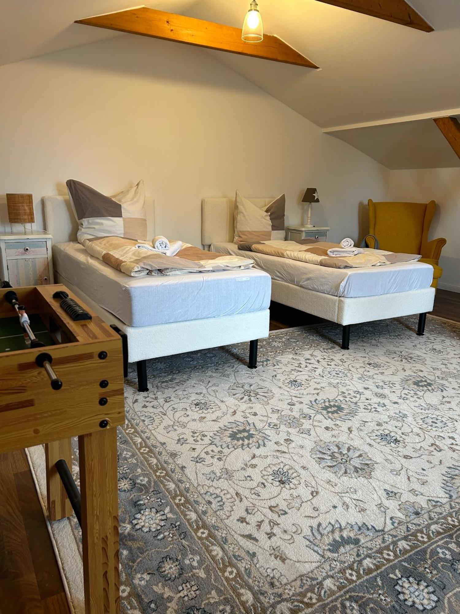Zu Hause Am Nord-Ostsee-Kanal, Ferienwohnung Schacht-Audorf Exteriér fotografie